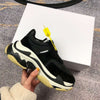 Vibrant Retro Dad Shoes for Fashion-Forward Adults in Vibrant Colors. High-Quality, Comfortable, with Muffin Sole and Sheepskin Insole.