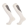 Breathable Men's Soccer Socks - Thin, High-Cylinder, Training Sports