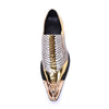 Trendy White Platform Shoes for Youthful Men - Breathable Four Seasons Footwear - Size 37-46
