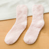 Women's Comfy Cashmere Socks in Assorted Solid Colors