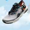 Men's Lightweight Breathable Anti-Skid Outdoor Shoes - Comfortable & Durable - Low Cut Design - Available in Multiple Colors & Sizes