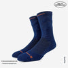 Breathable Polyester Knee-High Athletic Socks - Multi-color Options. Unisex socks for all seasons, non-slip, sweat absorption, and friction resistance.