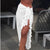 Women's Chiffon Lace Beach Skirt in White, Red, Black, Pink, or Yellow | Sun-Proof Summer Fashion for Women