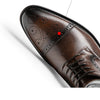 Men's Leather Chelsea Boots for Business Attire, Martin Design, Breathable & Anti-Skid, Warm & Comfortable, Sizes 37-44