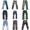 Classic Slim-fit Men's Designer Jeans in Various Colors - Pack of 50 Casual Wear Denim Bulk Deal. Elevate Men's Fashion Game with Minimalist Style Pleat Detail Jeans.