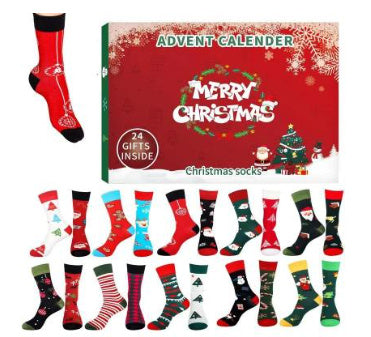 Popular Christmas Stockings 24 Pairs