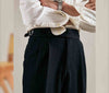 Men's Casual Pants in Black, Tan, and Khaki - Stylish & Comfortable Viscose Blend - Straight Fit Trousers for Men