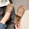 Stylish All-Match Women's Fashion Shoes in Assorted Colors - Beige, Black, Brown, Khaki. Premium PU Material for Style and Comfort.