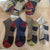 Men's Basketball High-Top Cotton Socks - 4 Pairs, Comfortable & Durable - Winter & Sports Essential for Athletes