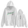 Cozy Cotton GOT7 Pullover Hoodie from Band Merch Collection