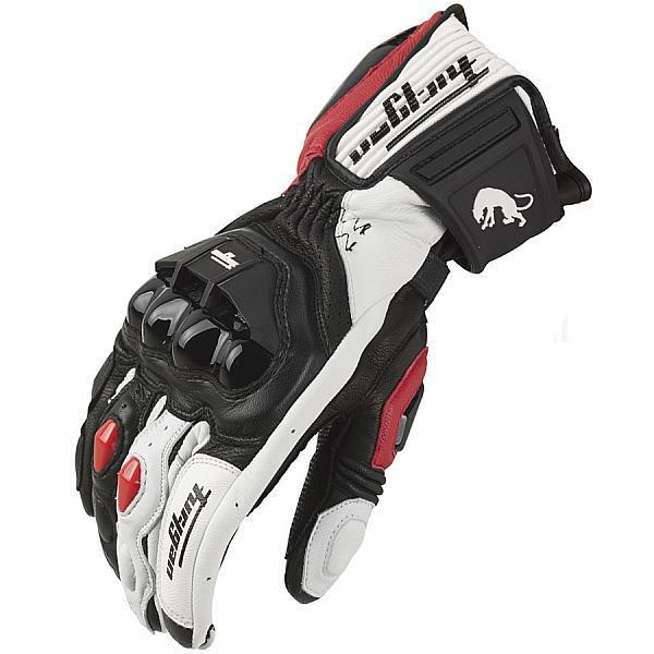 Premium Motorcycle Riding Gloves for Outdoor Racing - Durable, High-Quality Men's Gear for Safety and Performance
