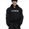 Classic Korean-Style Men's PU Leather Jacket - Milky White - Slim-Fit - Fall/Spring Fashion - Men's Casual Wear