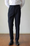 Fashionable Men's Slim Fit Elastic Straight Business Trousers in Various Colors - Sizes 30 to 40