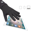Premium Heated Riding Gloves for All-Weather Sports - Unisex Polar Fleece Design