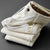 Men's Corduroy Sweatpants in Fashion Brand Embroidery, Apricot/Brown - Comfortable & Stylish Youth Apparel
