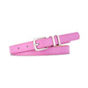 Y2K Styled Student's Multicolor Slim Waist Belt for Women