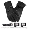 Electric Heated TouchScreen Winter Gloves for Outdoor Activities