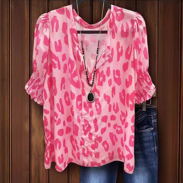 Vibrant Half-Sleeve Street Style Printed Shirt in Multicolor - Premium Polyester - Sizes S to 3XL