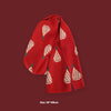 Warm & Cozy Winter Plaid Wool Scarf - Ideal New Year Gift for Couples