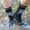 Breathable Multicolor Outdoor Sports Socks for Hiking & Cycling