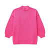 Cozy Everyday Round-neck Long Sleeve Knit Sweater