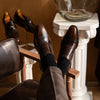 Elegant Cowhide Formal Dress Shoes in 3 Colors