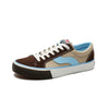 Retro Canvas Sneakers in Gray | Low Top Design | Vulcanized Rubber Sole | Unisex Fashion and Sports Shoes | Lace-up for Comfort