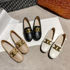 Women's Comfy Platform Shoes with Soft Rubber Soles, All-Match & Breathable - Sizes 35-40