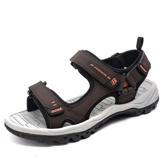 All-match Wear-resistant Casual Men Non-slip Sandals