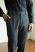 Men's Slim Fit Elastic Business Trousers in Various Colors, Stretchy & Stylish Office Attire for Men, Sizes 30-40