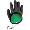 Waterproof Stab-Resistant Fishing Gloves - Sea Fishing Gear - Rubber - One Size Fits All - Left or Right Hand Option