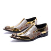 Trendy Men's White Platform Shoes for Youth - Breathable Four Seasons Footwear.