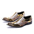 Trendy Men's White Platform Shoes for Youth - Breathable Four Seasons Footwear.
