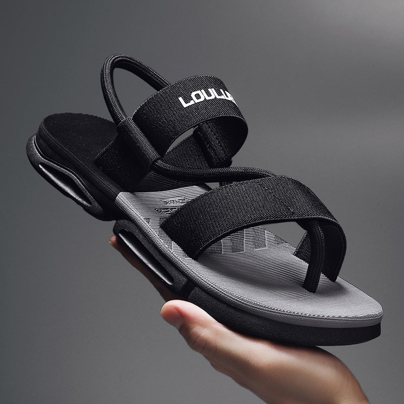 Outer Wear Thick-soled Sandals Casual Men