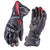 Advanced Electric Heated Motorcycle Gloves by Masontex, Black, Red, Thinsulate, Waterproof, Windproof, Non-slip, Sizes M-XXL
