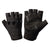 LED Illuminated Fingerless Adventure Gloves for Outdoor Activities