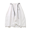 Breathable White Linen Culotte Pants for Casual Style in US Sizes