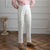 Premium Men's Linen Casual Pants - Solid Color, Breathable & Stylish - Available in Sizes 29-36