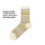 Vintage Rhombus Pattern Mid-Calf Cotton Socks in Multiple Colors