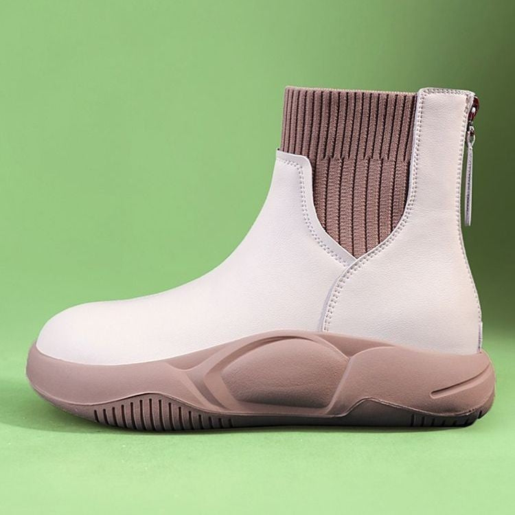 Fashion Socks Boots Women's Fashion