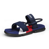 Breathable Men's Casual Sandals in Multiple Colors - Durable EVA Material - Sizes 37-45 - Hollow Design - Casual Style