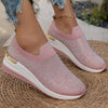 Lightweight Breathable Mesh Casual Sneakers for Women