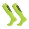 Breathable Men's Soccer Socks - Thin, High-Cylinder, Training Sports