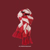 Warm & Cozy Winter Plaid Wool Scarf - Ideal New Year Gift for Couples