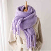 Women's Luxurious Cashmere Winter Scarf