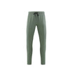 Breathable Men's Woven Sports Trousers in Earthy Khaki, Quick-Drying Leisure Wear - Men's Fashion for Casual & Fitness Activities