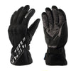 All-Weather Motorcycle Gloves - Waterproof & Insulated for Adults, Unisex. Windproof, Anti-Skid, Conductive feature. Shock-Absorbing & Comfortable.