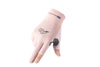 Unisex Half-Finger Cycling Gloves with Touchscreen Functionality
