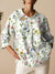 Retro Style Long Sleeve Linen Shirt for Autumn Casual Wear