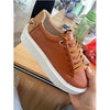 Trendy Women's Casual Sneakers in Assorted Colors - PU Material, Comfortable Low Top Design, Easy On/Off - Sizes 36-43